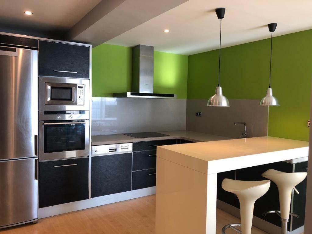 Apartamento Bruselas Salou Dış mekan fotoğraf