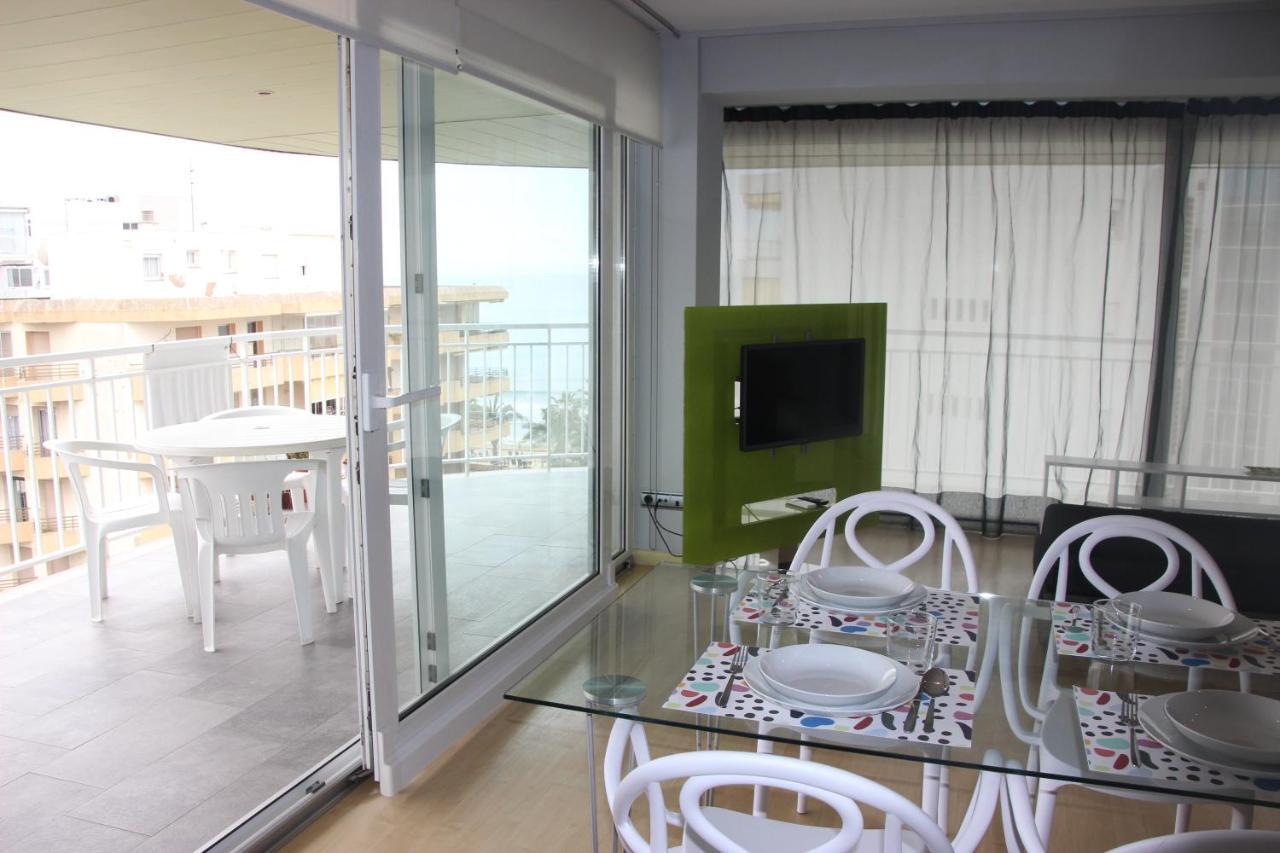 Apartamento Bruselas Salou Dış mekan fotoğraf