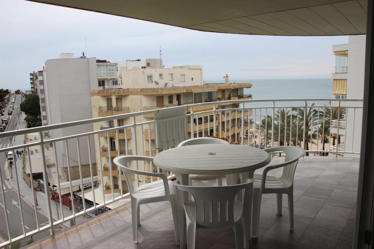 Apartamento Bruselas Salou Dış mekan fotoğraf