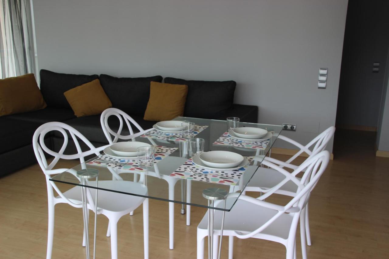 Apartamento Bruselas Salou Dış mekan fotoğraf